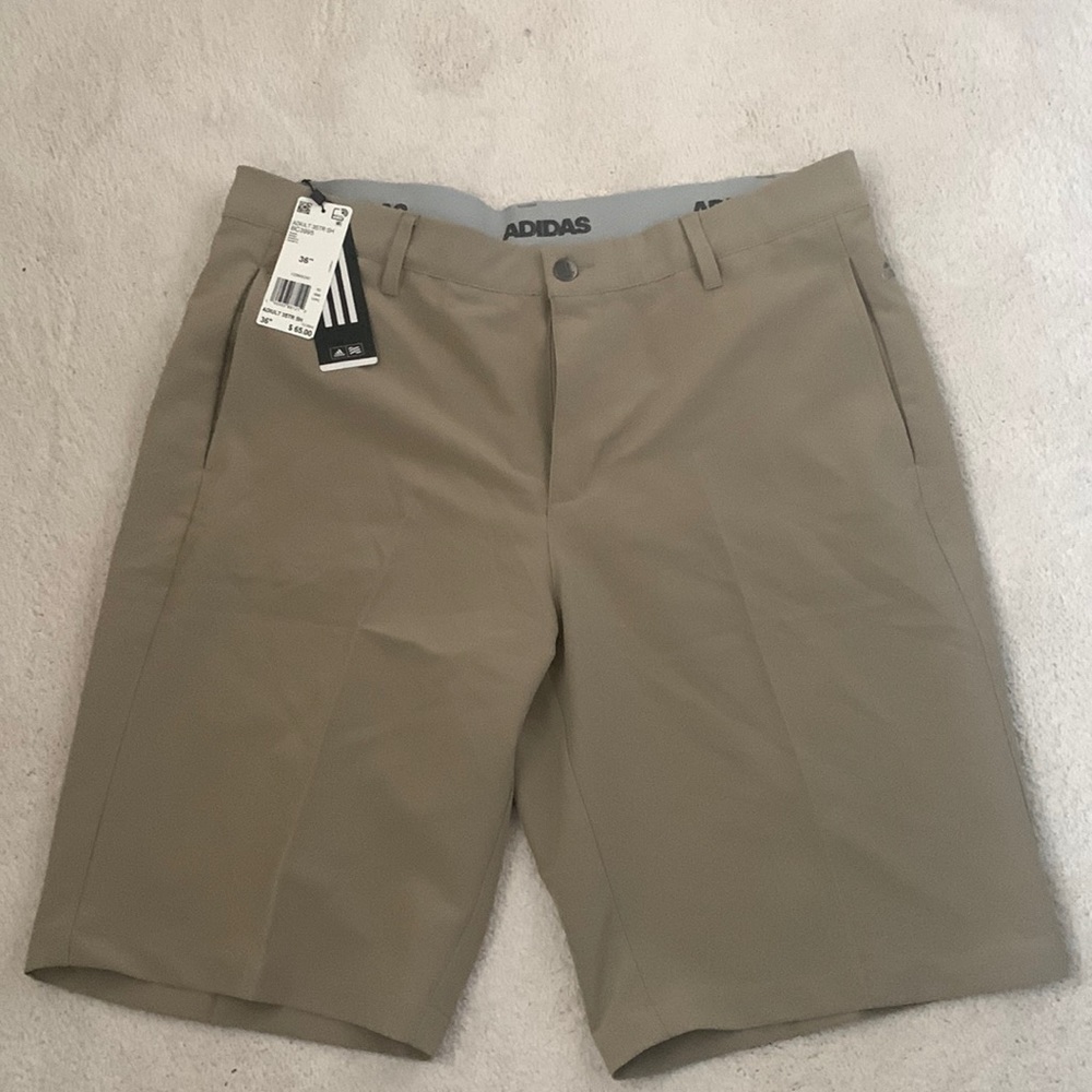 Mens ADIDAS golf/athletic Shorts